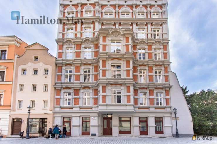 Hamilton May, Mieszkanie  do wynajęcia, Wrocław, Stare Miasto, ul. Uniwersytecki