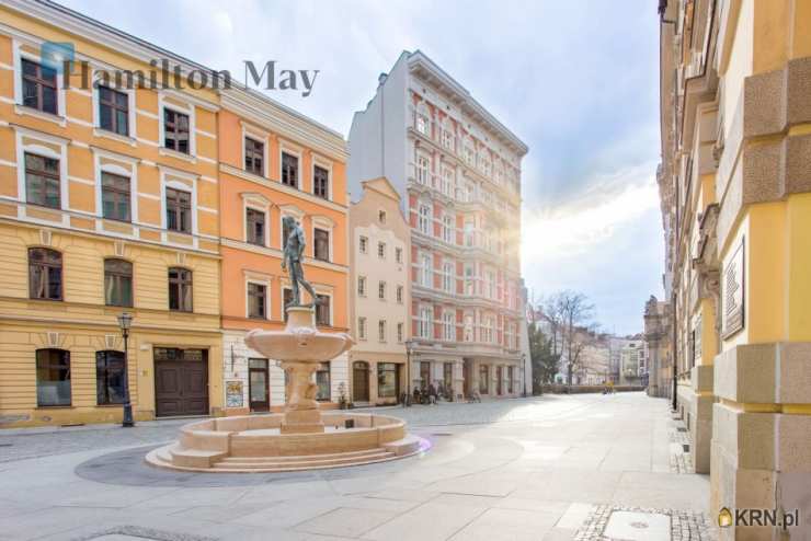 Mieszkanie  do wynajęcia, Wrocław, Stare Miasto, ul. Uniwersytecki, 