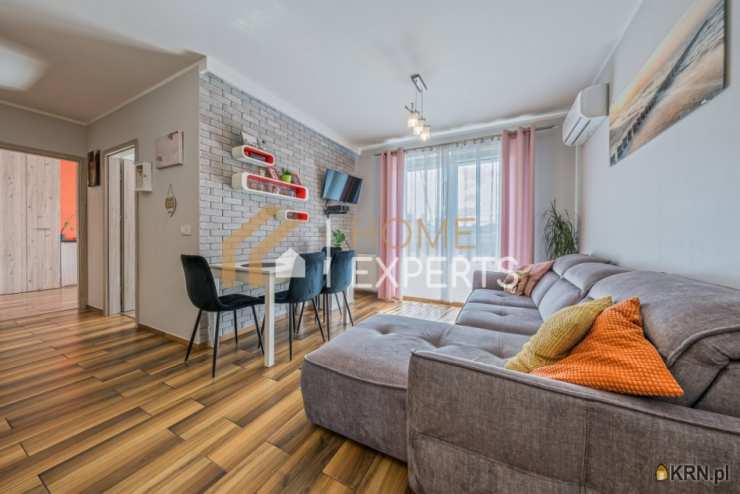 3 pokojowe, Gdańsk, Jasień, ul. K. Guderskiego, Mieszkanie  na sprzedaż