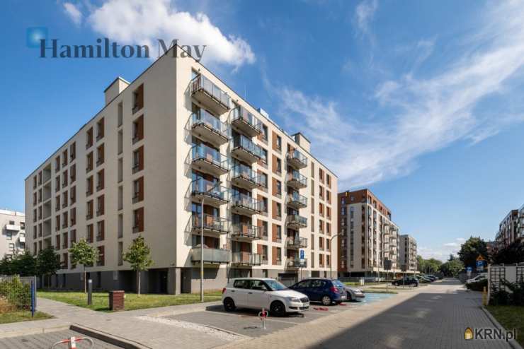Hamilton May, Mieszkanie  na sprzedaż, Kraków, Krowodrza, ul. Wrocławska