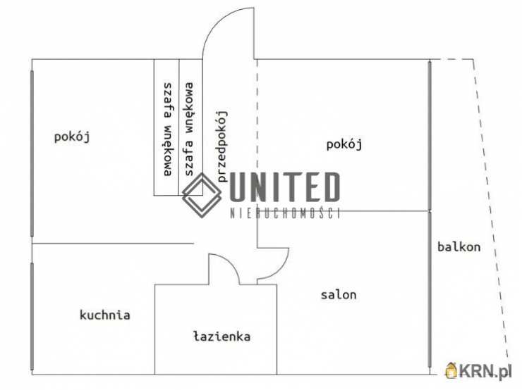 Mieszkanie  na sprzedaż, 3 pokojowe, Wrocław, Fabryczna/Popowice, ul. 