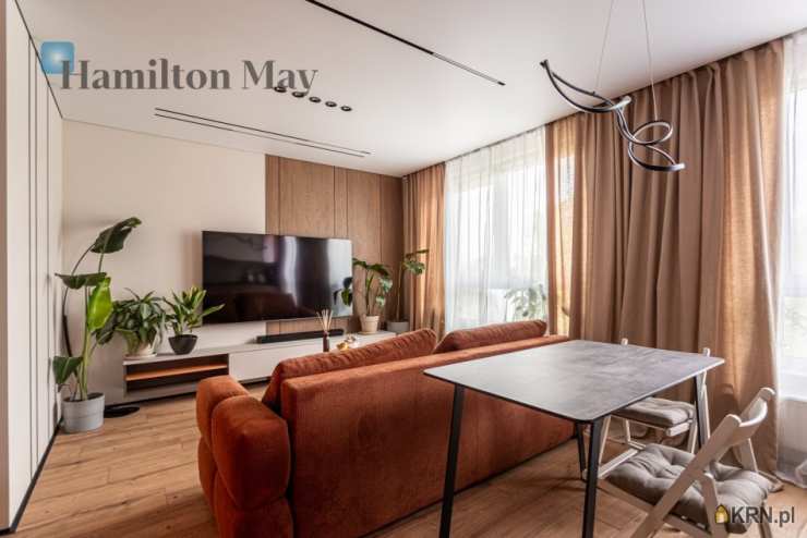 Hamilton May, Mieszkanie  na sprzedaż, Warszawa, ul. 