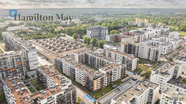 Hamilton May, Mieszkanie  na sprzedaż, Kraków, Podgórze/Płaszów, ul. Myśliwska