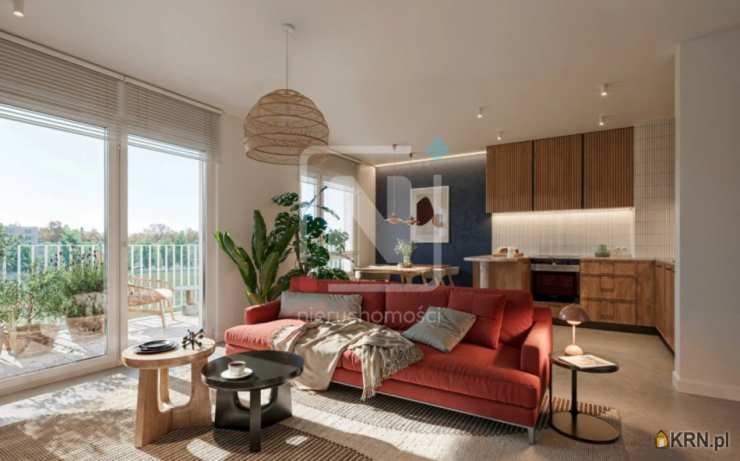 Warszawa, Mokotów/Służewiec, ul. Bokserska, 3 pokojowe, Mieszkanie  na sprzedaż