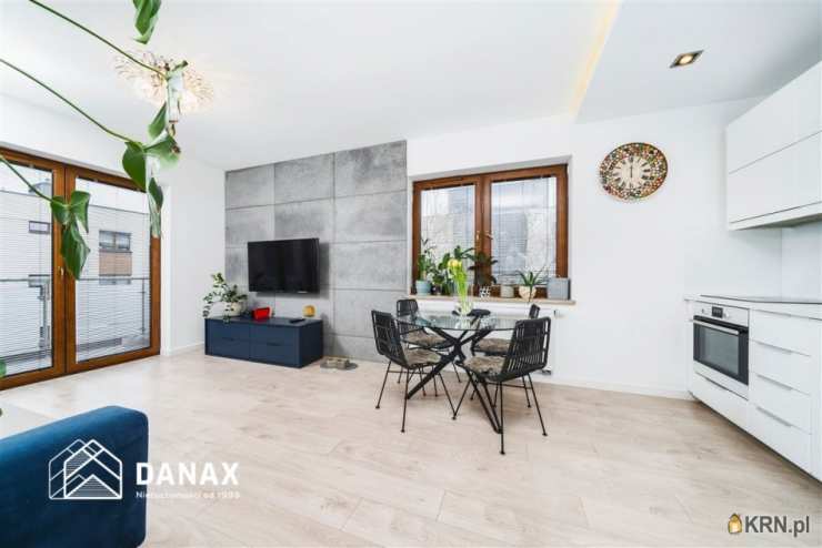 Mieszkanie  na sprzedaż, Kraków, Dębniki, ul. Komuny Paryskiej, 3 pokojowe