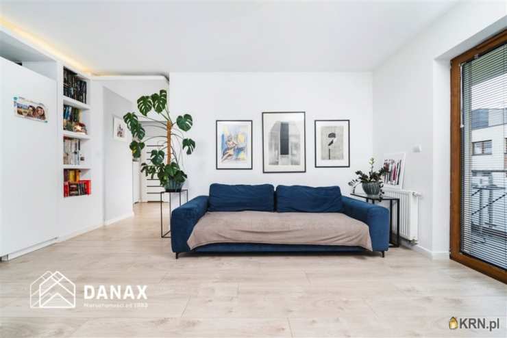 Mieszkanie  na sprzedaż, 3 pokojowe, Kraków, Dębniki, ul. Komuny Paryskiej