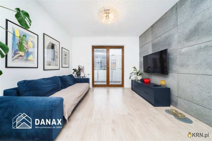 Kraków, Dębniki, ul. Komuny Paryskiej, 3 pokojowe, Mieszkanie  na sprzedaż