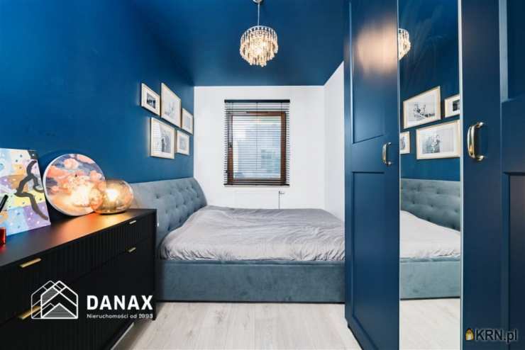 3 pokojowe, Mieszkanie  na sprzedaż, Kraków, Dębniki, ul. Komuny Paryskiej