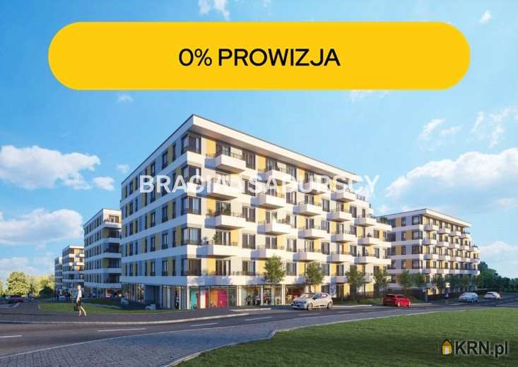 Mieszkanie  na sprzedaż, Kraków, Prądnik Biały, ul. 29 Listopada, 3 pokojowe