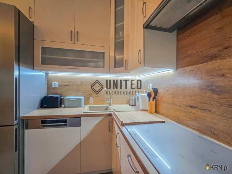 UNITED Nieruchomości, Mieszkanie  na sprzedaż, Wrocław, Krzyki/Księże Wielkie, ul. 