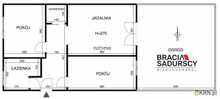 Bracia Sadurscy Oddział BS3 Przewóz, Mieszkanie  na sprzedaż, Kraków, Prądnik Biały, ul. W. Nałkowskiego