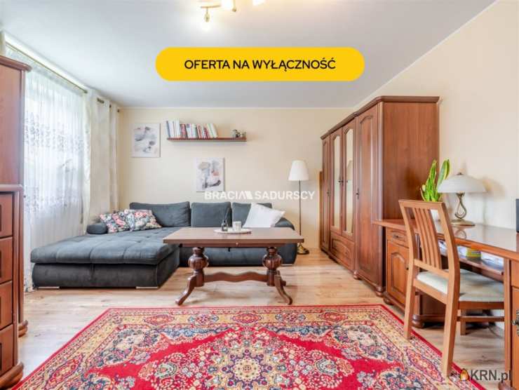 Mieszkanie  na sprzedaż, Kraków, Łagiewniki, ul. Malwowa, 2 pokojowe