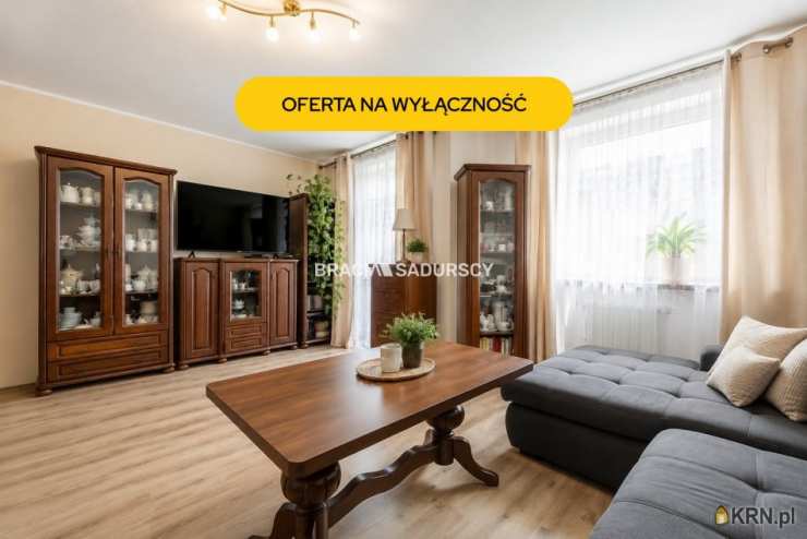 Mieszkanie  na sprzedaż, Kraków, Podgórze Duchackie/Wola Duchacka, ul. Beskidzka, 2 pokojowe