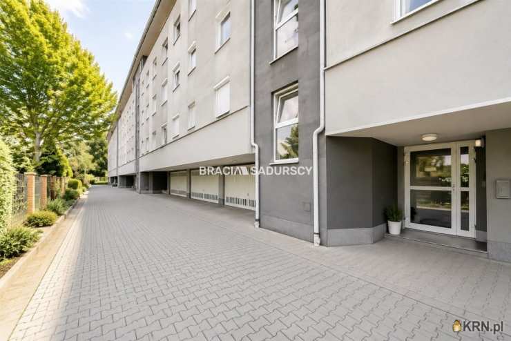 Mieszkanie  na sprzedaż, Kraków, Podgórze Duchackie/Wola Duchacka, ul. Beskidzka, 2 pokojowe