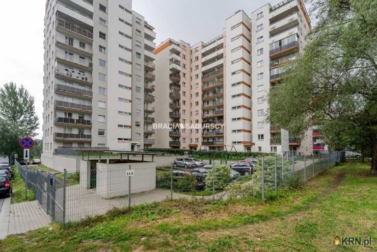 3 pokojowe, Kraków, Podgórze Duchackie/Piaski Wielkie, ul. A. Bochenka, Mieszkanie  na sprzedaż