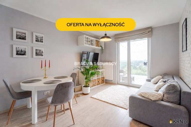 Mieszkanie  na sprzedaż, Kraków, Podgórze Duchackie/Piaski Wielkie, ul. A. Bochenka, 3 pokojowe