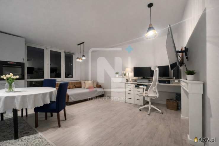 Nieruchomości Plus Piotr Kasprzak Paulina Pacelt Spółka Cywilna, Mieszkanie  na sprzedaż, Warszawa, Mokotów, ul. Cieszyńska