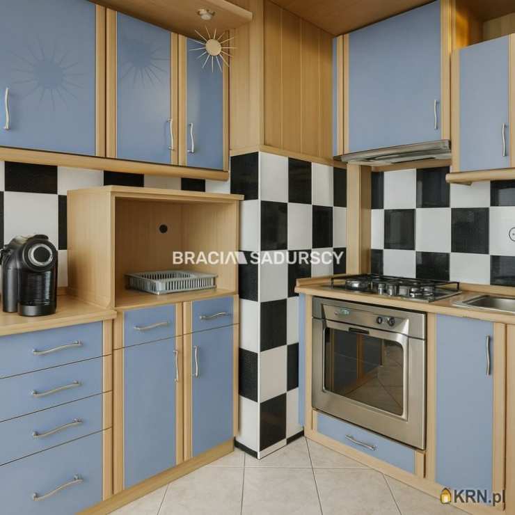 Mieszkanie  na sprzedaż, Kraków, Podgórze Duchackie/Kurdwanów, ul. M. i B. Wysłouchów, 3 pokojowe