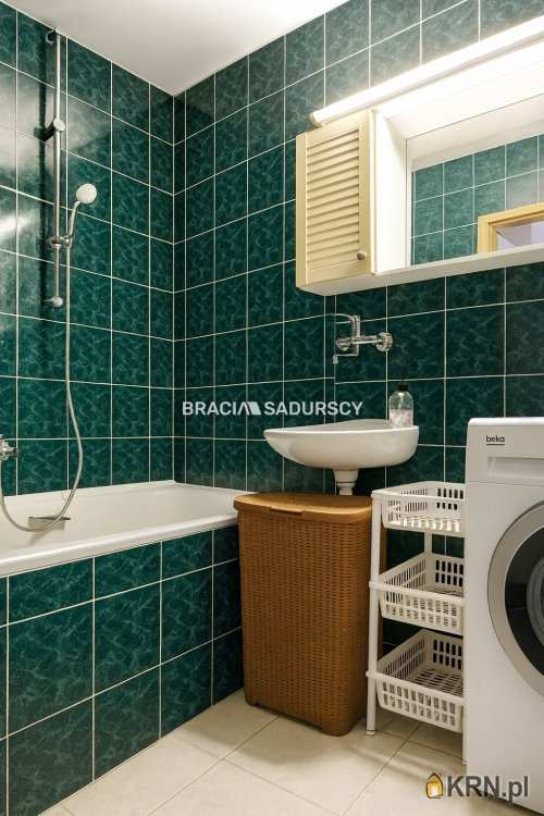 Kraków, Podgórze Duchackie/Kurdwanów, ul. M. i B. Wysłouchów, 3 pokojowe, Mieszkanie  na sprzedaż