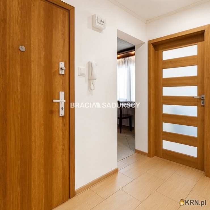 Mieszkanie  na sprzedaż, Kraków, Podgórze Duchackie/Kurdwanów, ul. M. i B. Wysłouchów, 3 pokojowe