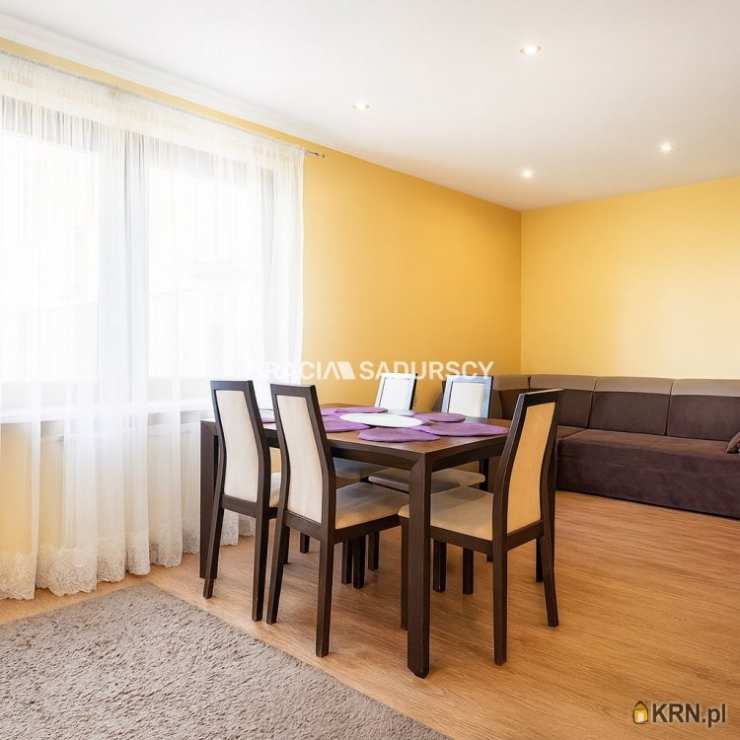 Mieszkanie  na sprzedaż, Kraków, Podgórze Duchackie/Kurdwanów, ul. M. i B. Wysłouchów, 3 pokojowe