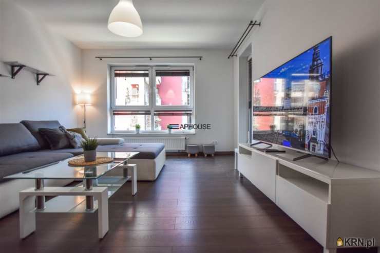 Kraków, Podgórze/Zabłocie, ul. Ślusarska, 2 pokojowe, Mieszkanie  do wynajęcia