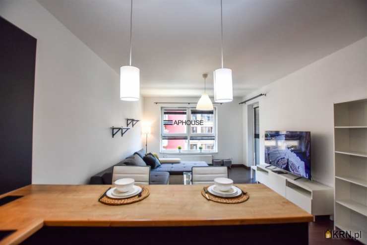 Kraków, Podgórze/Zabłocie, ul. Ślusarska, Mieszkanie  do wynajęcia, 2 pokojowe