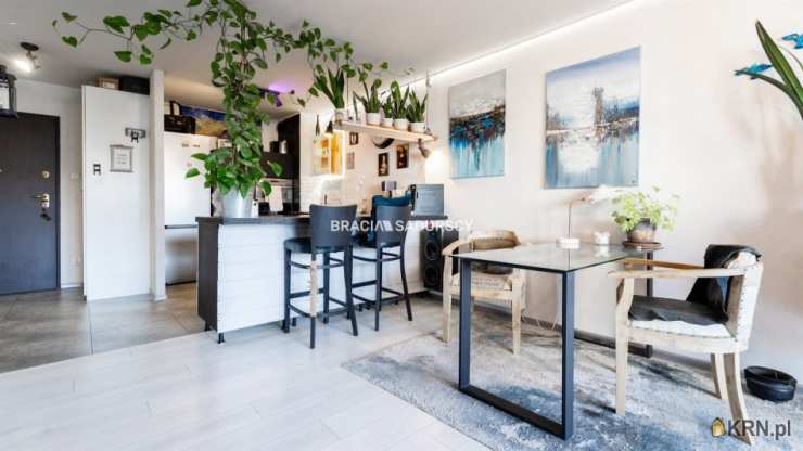 Mieszkanie  na sprzedaż, Kraków, Prądnik Biały, ul. Bociana, 2 pokojowe