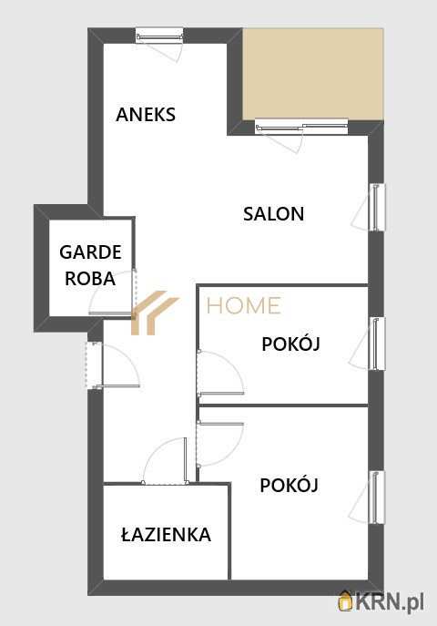 Home Experts, Mieszkanie  na sprzedaż, Rotmanka, ul. 