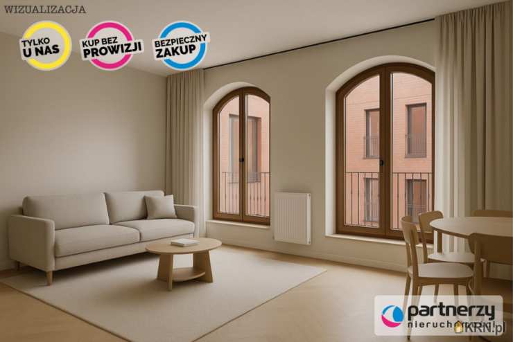 Mieszkanie  na sprzedaż, Gdańsk, Śródmieście, ul. Chmielna, 2 pokojowe