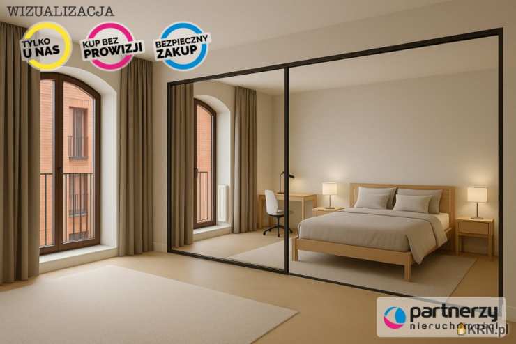 Mieszkanie  na sprzedaż, 2 pokojowe, Gdańsk, Śródmieście, ul. Chmielna