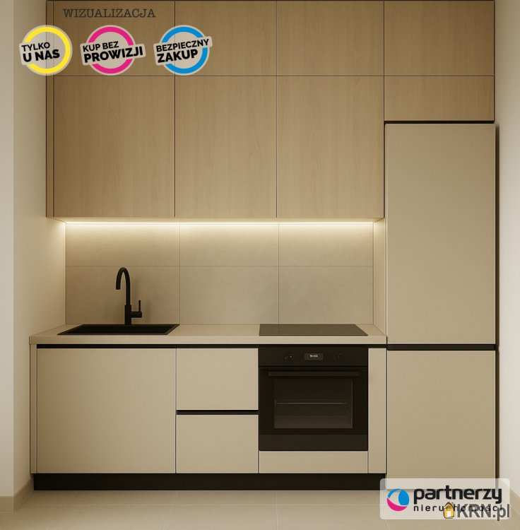 Gdańsk, Śródmieście, ul. Chmielna, 2 pokojowe, Mieszkanie  na sprzedaż