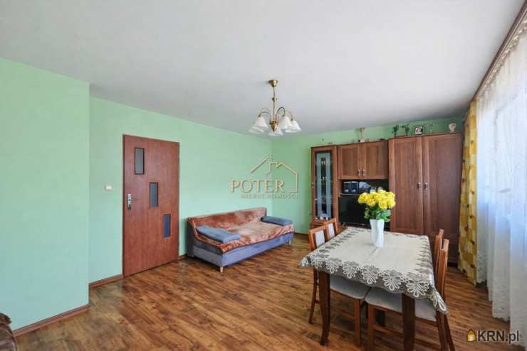 2 pokojowe, Gniechowice, ul. Czysta, Mieszkanie  na sprzedaż