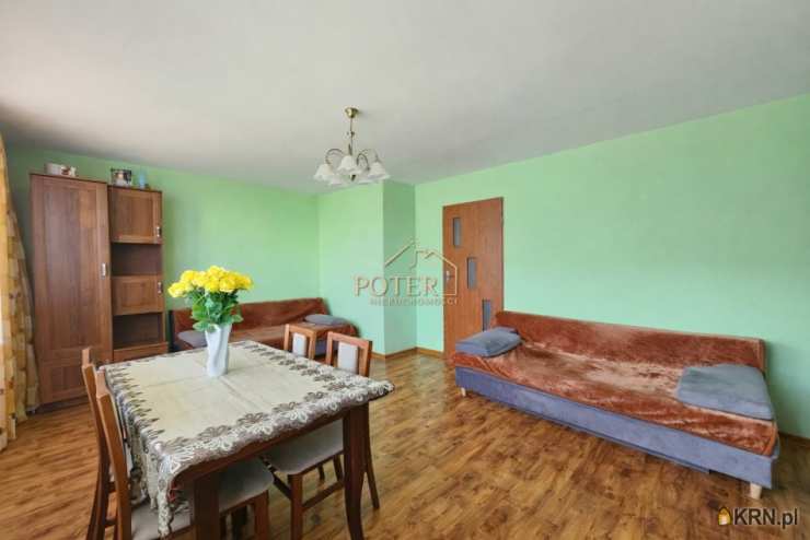 Gniechowice, ul. Czysta, 2 pokojowe, Mieszkanie  na sprzedaż