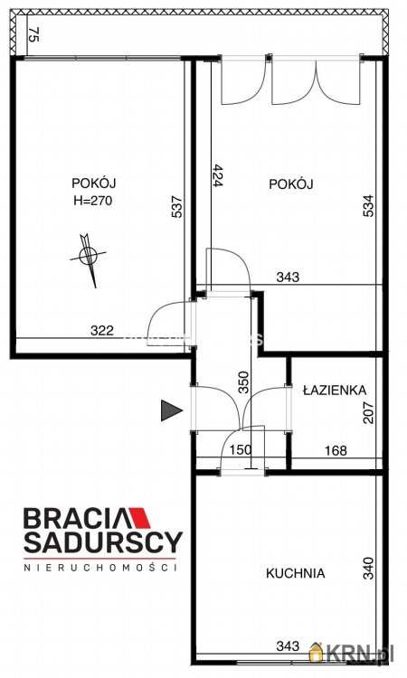 Kraków, Stare Miasto/Kleparz, ul. Szlak, Mieszkanie  na sprzedaż, 2 pokojowe
