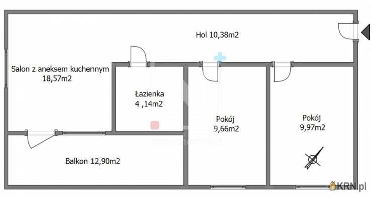 Nieruchomości Plus Piotr Kasprzak Paulina Pacelt Spółka Cywilna, Mieszkanie  na sprzedaż, Warszawa, Włochy/Raków, ul. Równoległa