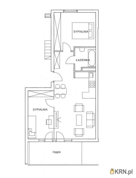 Your Home- Your Life Nieruchomości, Mieszkanie  na sprzedaż, Wrocław, Psie Pole/Zakrzów, ul. 