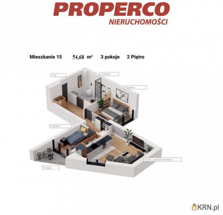 PROPERCO Sp. z o.o. Sp. k. , Mieszkanie  na sprzedaż, Warszawa, Praga Północ, ul. Sprzeczna