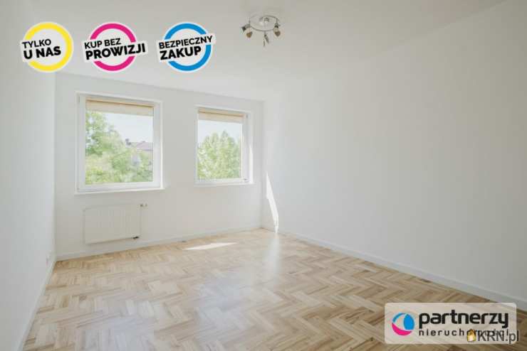 Pruszcz Gdański, ul. J. Soplicy, 2 pokojowe, Mieszkanie  na sprzedaż