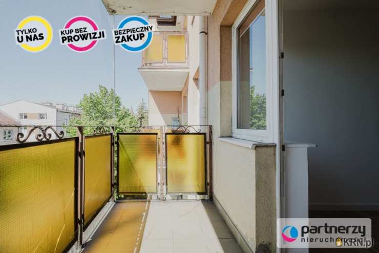 PARTNERZY Nieruchomości sp. z o.o., Mieszkanie  na sprzedaż, Pruszcz Gdański, ul. J. Soplicy