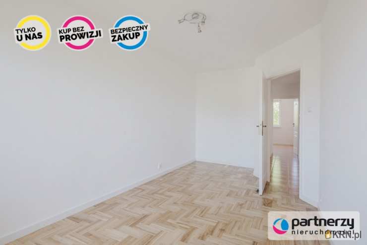 Mieszkanie  na sprzedaż, Pruszcz Gdański, ul. J. Soplicy, 2 pokojowe