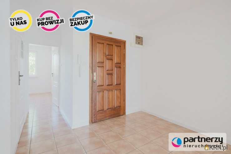 Mieszkanie  na sprzedaż, 2 pokojowe, Pruszcz Gdański, ul. J. Soplicy