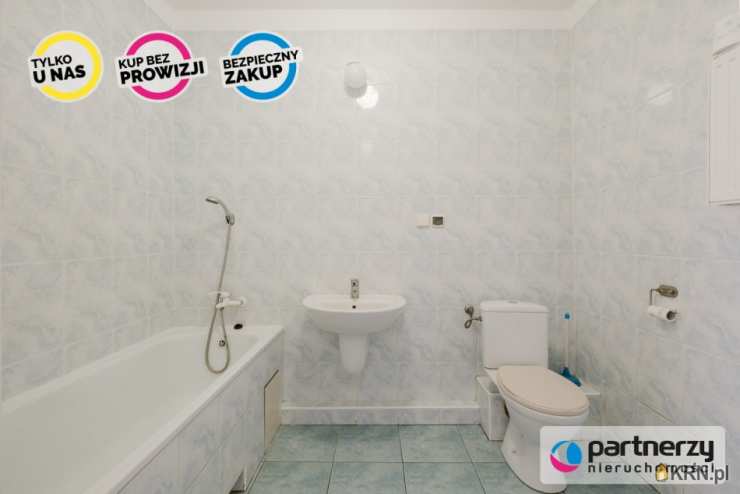 Pruszcz Gdański, ul. J. Soplicy, 2 pokojowe, Mieszkanie  na sprzedaż