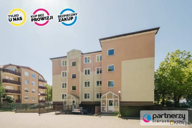 2 pokojowe, Pruszcz Gdański, ul. J. Soplicy, Mieszkanie  na sprzedaż