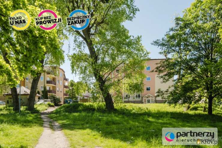 PARTNERZY Nieruchomości sp. z o.o., Mieszkanie  na sprzedaż, Pruszcz Gdański, ul. J. Soplicy