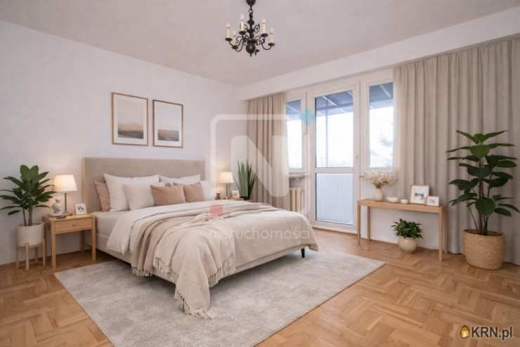 Mieszkanie  na sprzedaż, Warszawa, Ursynów, ul. Puławska, 3 pokojowe