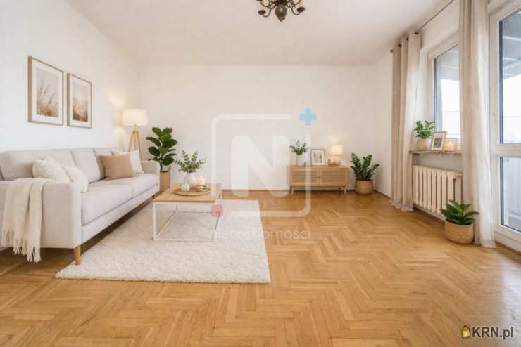 Mieszkanie  na sprzedaż, Warszawa, Ursynów, ul. E. Romera, 3 pokojowe