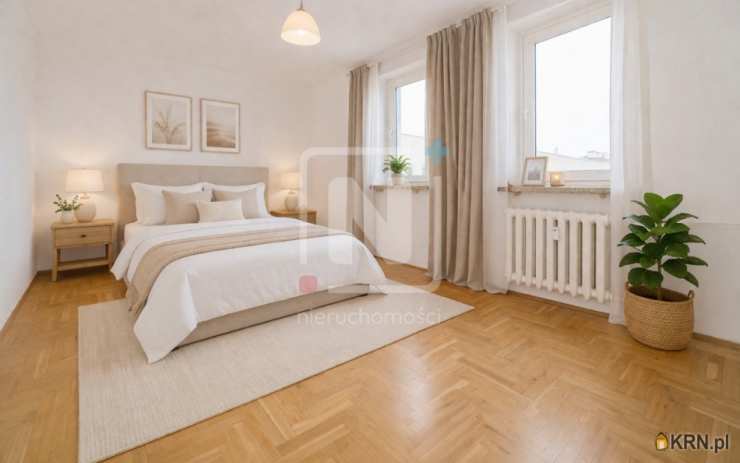 Mieszkanie  na sprzedaż, 3 pokojowe, Warszawa, Ursynów, ul. E. Romera