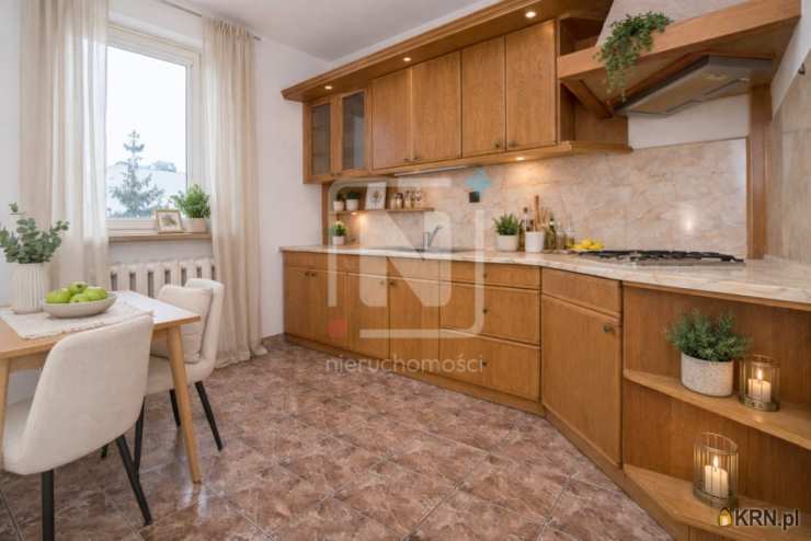 3 pokojowe, Warszawa, Ursynów, ul. E. Romera, Mieszkanie  na sprzedaż