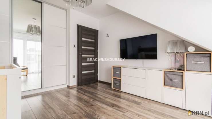 Bracia Sadurscy Oddział BS1 Kapelanka, Mieszkanie  na sprzedaż, Kraków, Swoszowice/Opatkowice, ul. M. Dębskiego